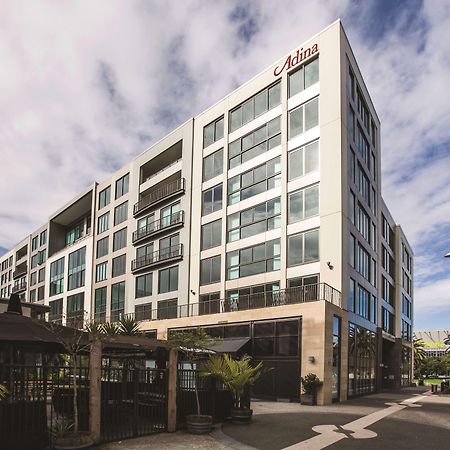 Adina Apartment Hotel Auckland Britomart Ngoại thất bức ảnh
