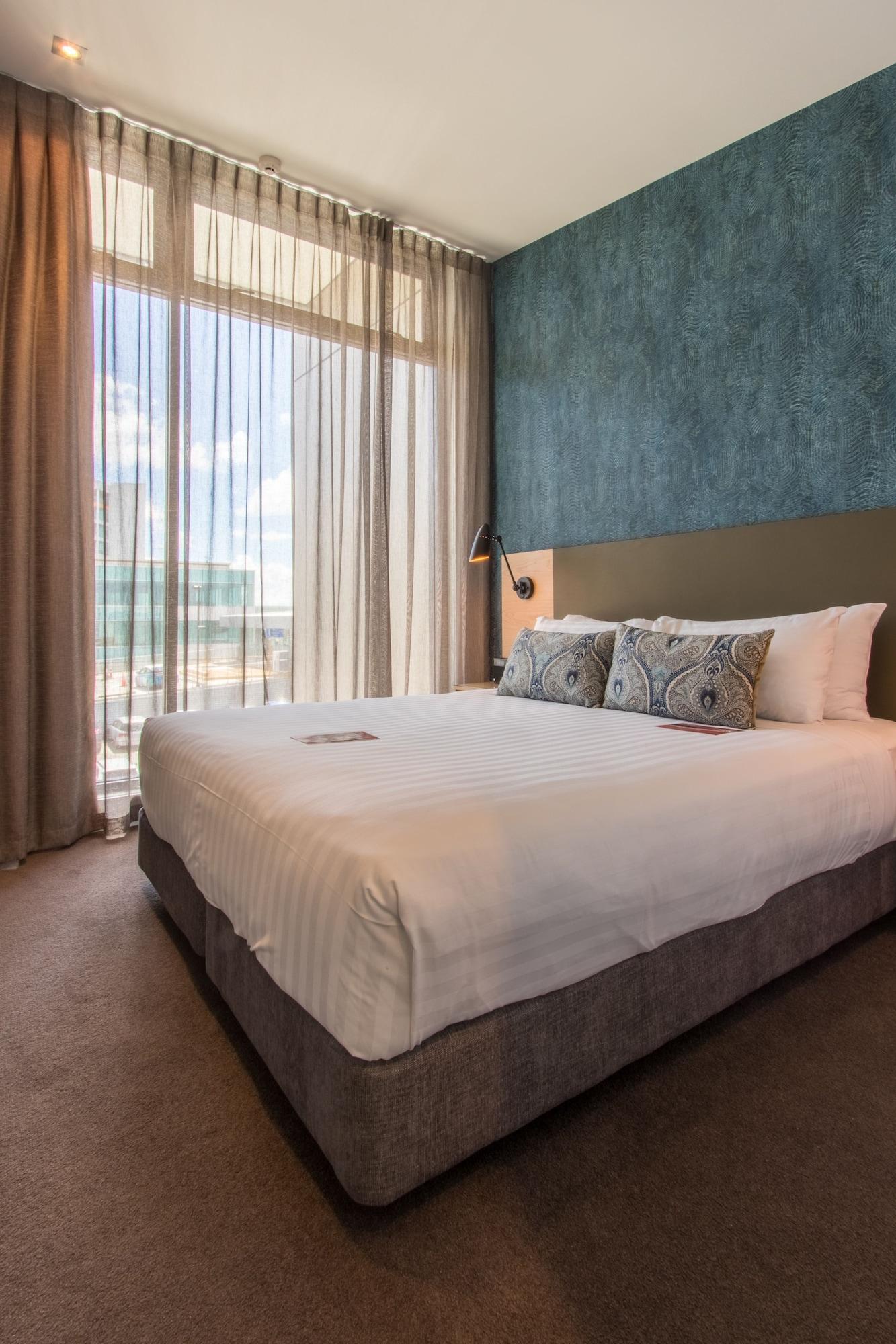Adina Apartment Hotel Auckland Britomart Ngoại thất bức ảnh