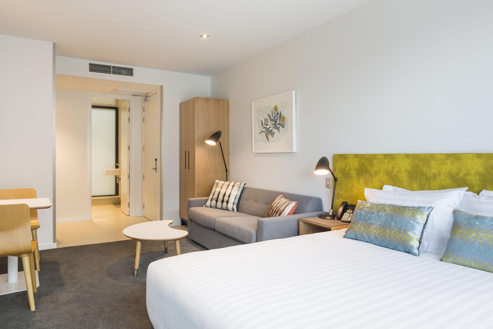Adina Apartment Hotel Auckland Britomart Ngoại thất bức ảnh