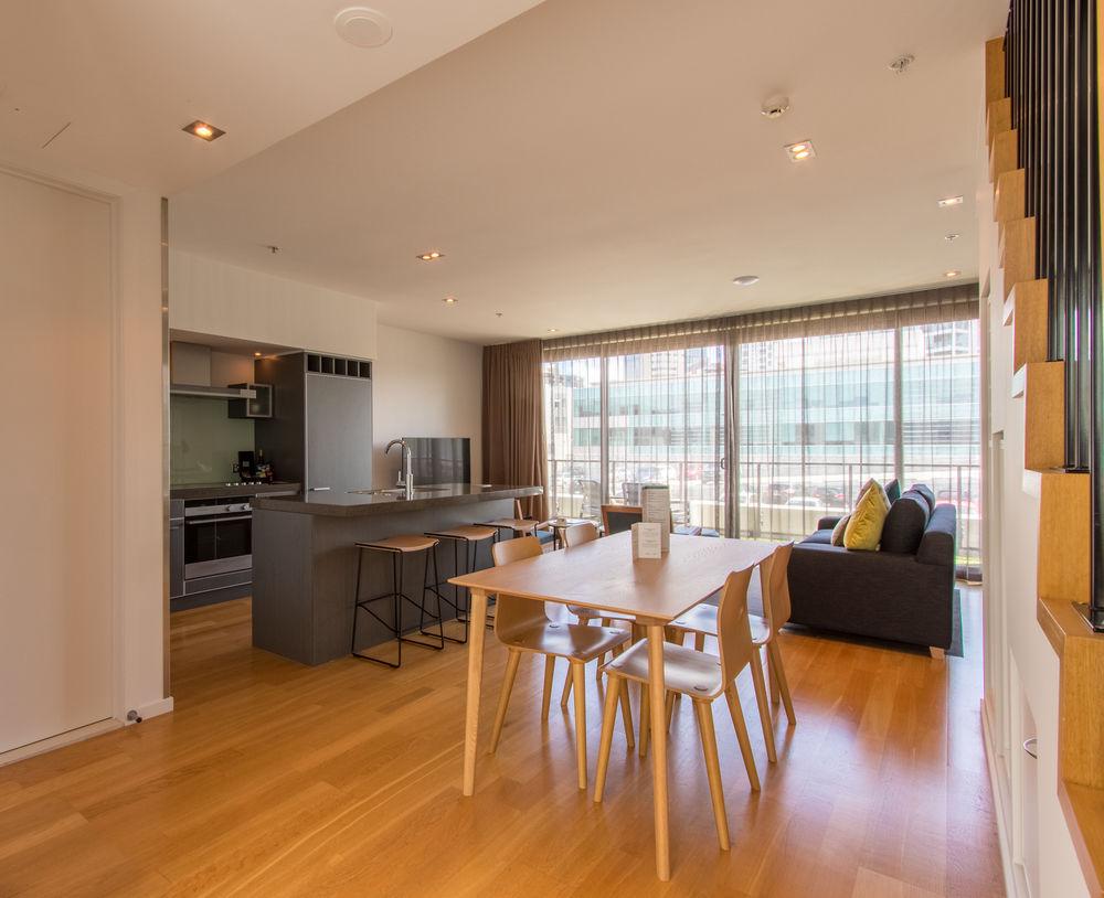 Adina Apartment Hotel Auckland Britomart Ngoại thất bức ảnh