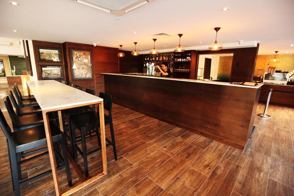Adina Apartment Hotel Auckland Britomart Ngoại thất bức ảnh