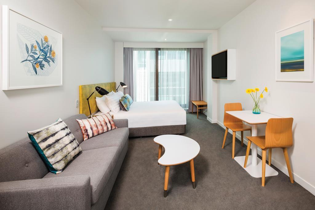 Adina Apartment Hotel Auckland Britomart Ngoại thất bức ảnh
