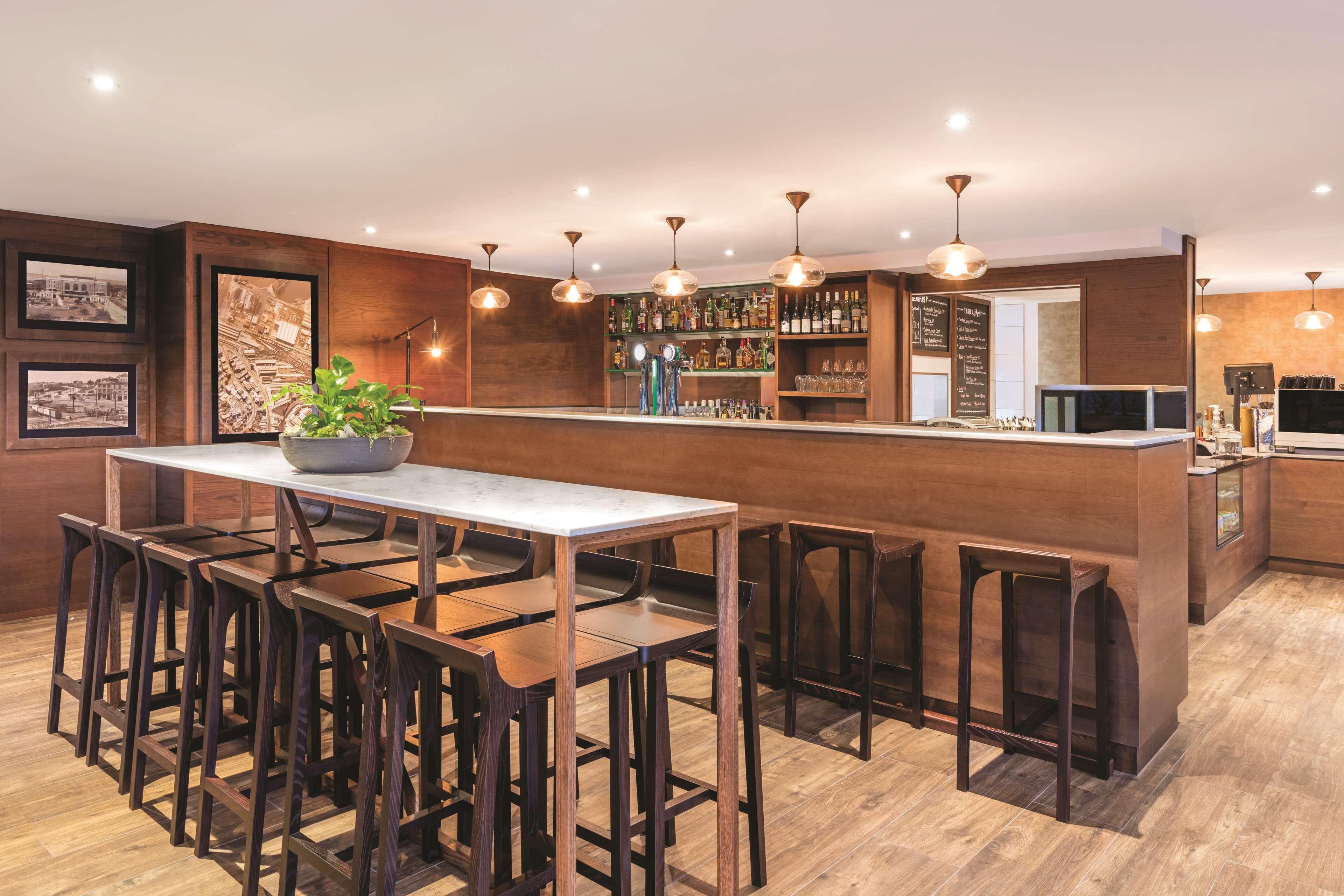Adina Apartment Hotel Auckland Britomart Ngoại thất bức ảnh
