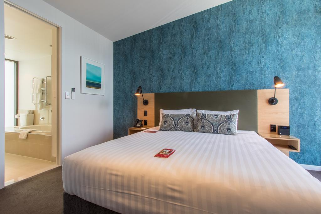 Adina Apartment Hotel Auckland Britomart Ngoại thất bức ảnh