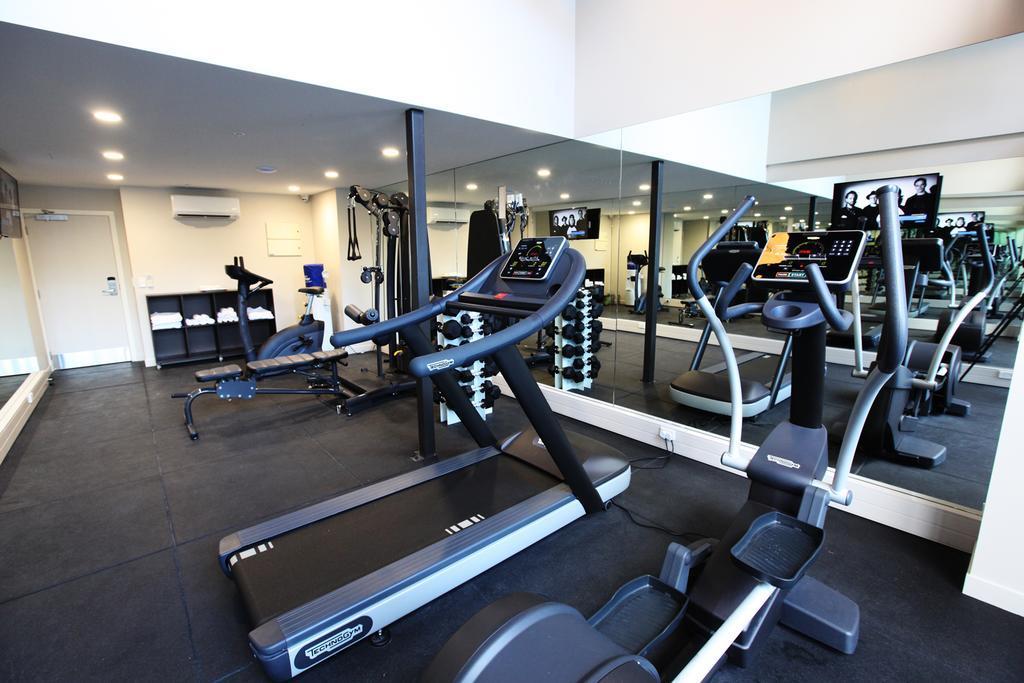 Adina Apartment Hotel Auckland Britomart Ngoại thất bức ảnh