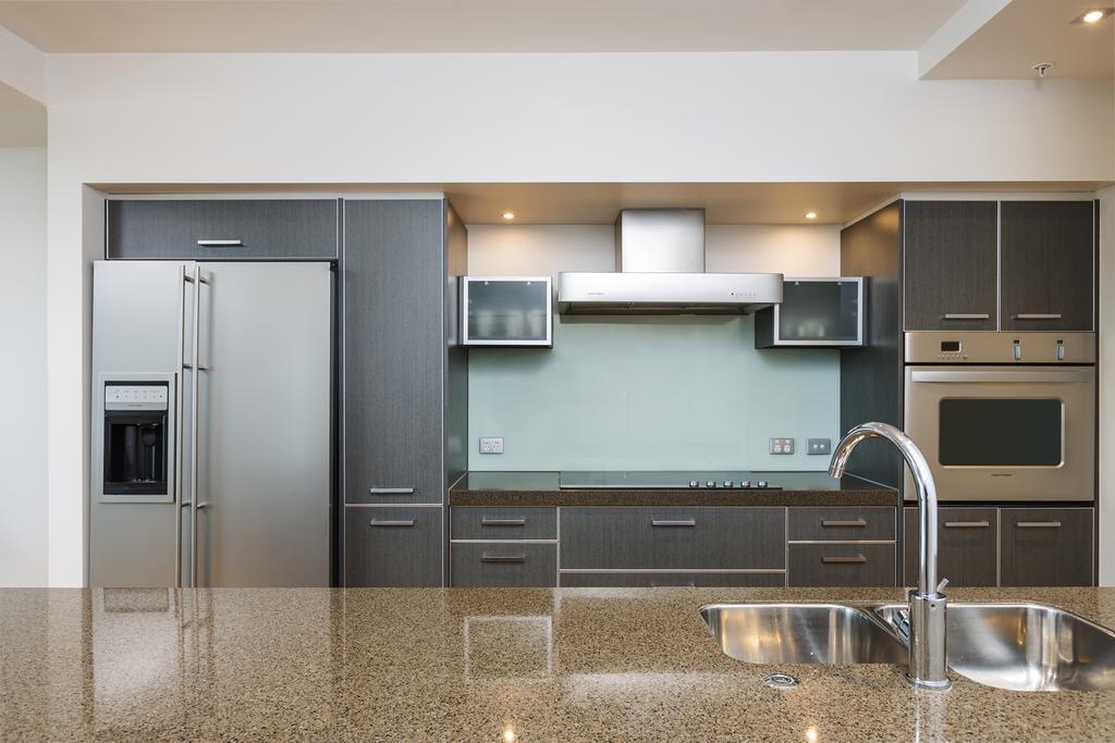 Adina Apartment Hotel Auckland Britomart Ngoại thất bức ảnh