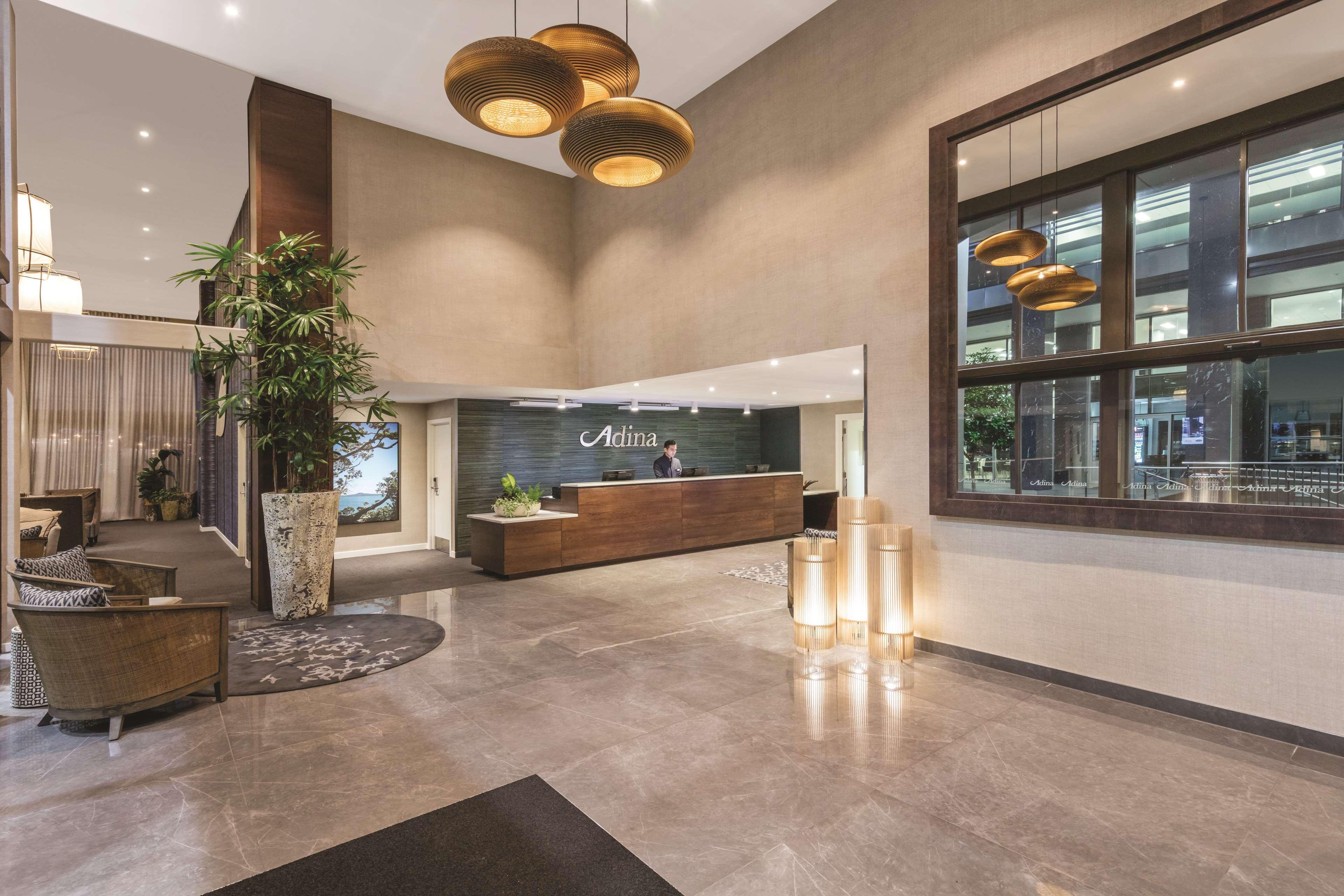 Adina Apartment Hotel Auckland Britomart Ngoại thất bức ảnh