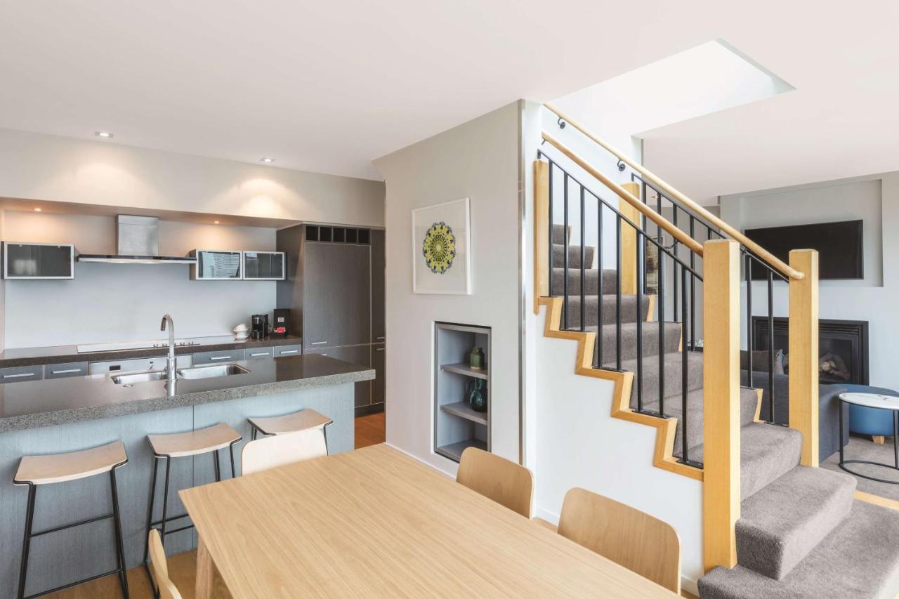 Adina Apartment Hotel Auckland Britomart Ngoại thất bức ảnh
