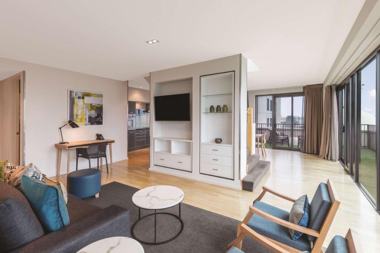 Adina Apartment Hotel Auckland Britomart Ngoại thất bức ảnh