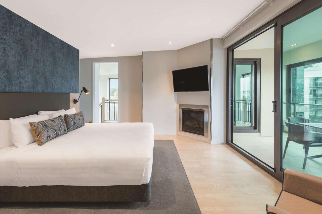 Adina Apartment Hotel Auckland Britomart Ngoại thất bức ảnh