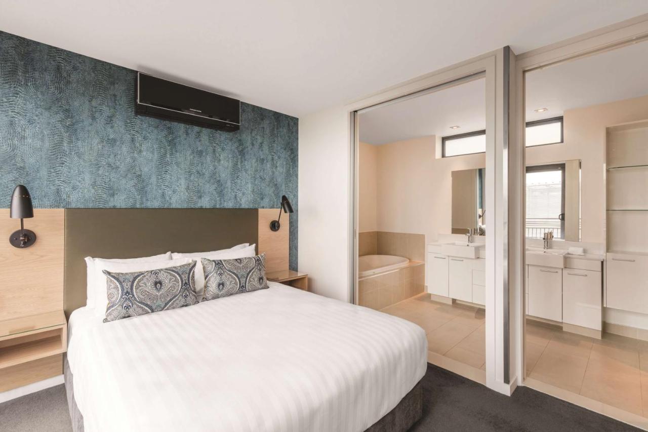 Adina Apartment Hotel Auckland Britomart Ngoại thất bức ảnh
