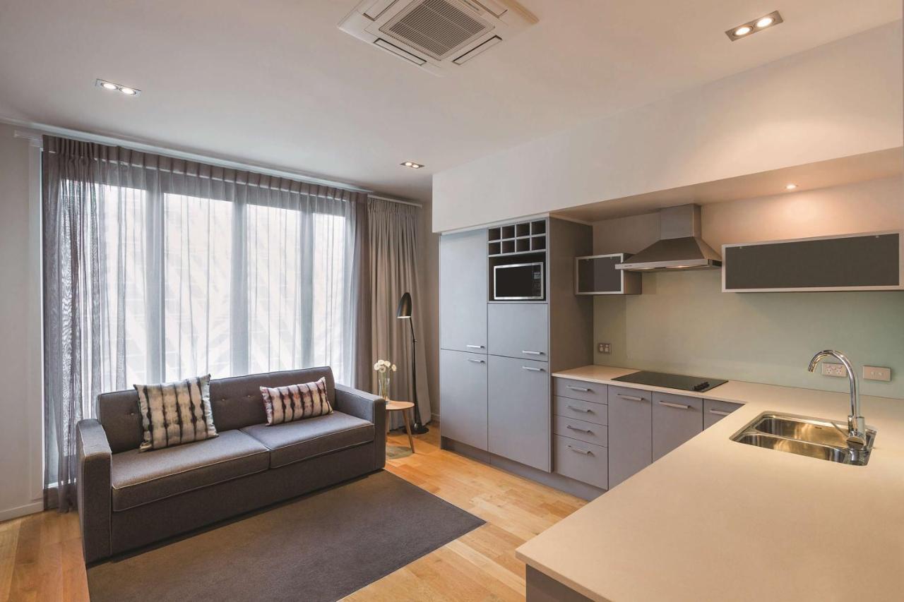 Adina Apartment Hotel Auckland Britomart Ngoại thất bức ảnh