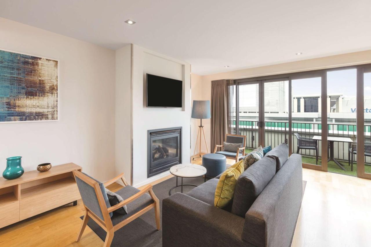 Adina Apartment Hotel Auckland Britomart Ngoại thất bức ảnh