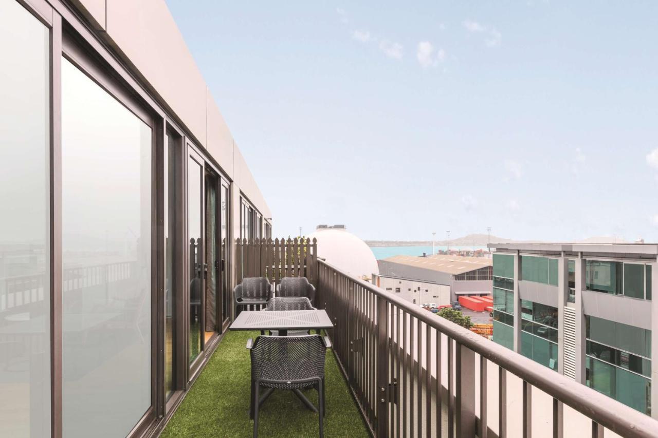 Adina Apartment Hotel Auckland Britomart Ngoại thất bức ảnh