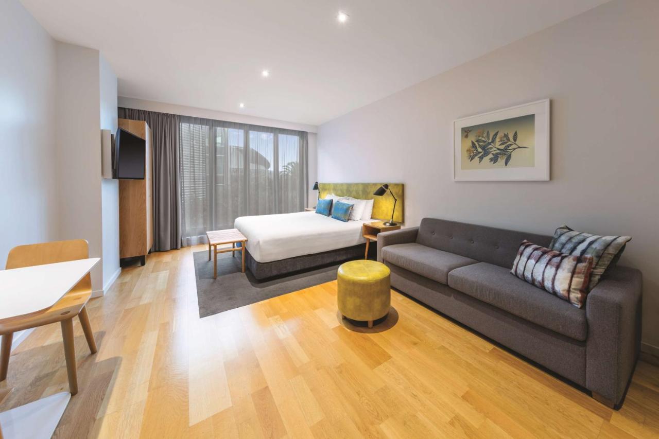 Adina Apartment Hotel Auckland Britomart Ngoại thất bức ảnh