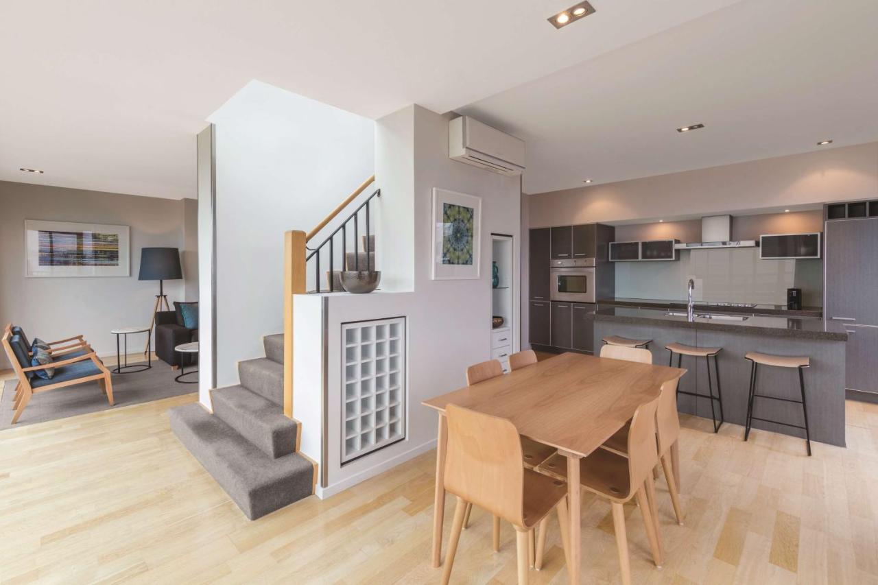 Adina Apartment Hotel Auckland Britomart Ngoại thất bức ảnh