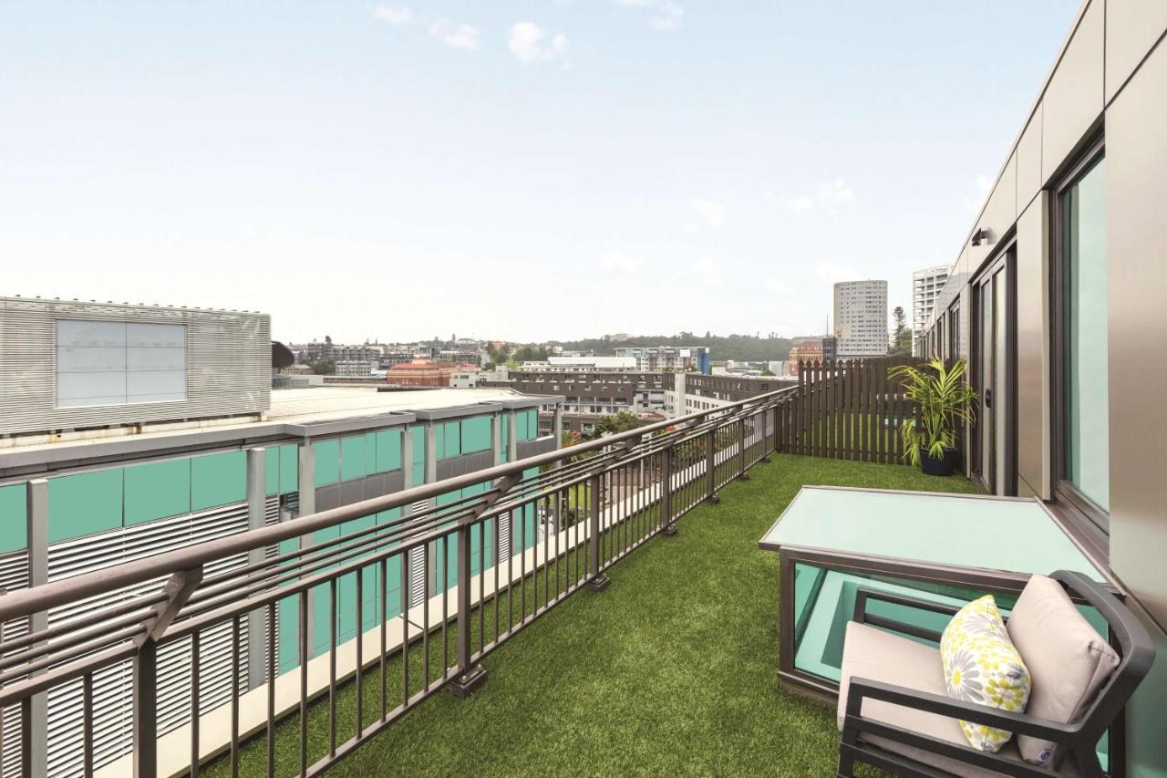 Adina Apartment Hotel Auckland Britomart Ngoại thất bức ảnh