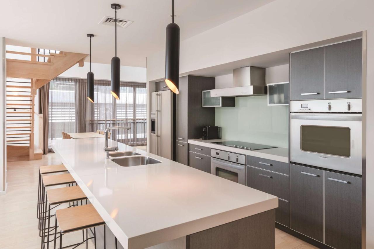 Adina Apartment Hotel Auckland Britomart Ngoại thất bức ảnh