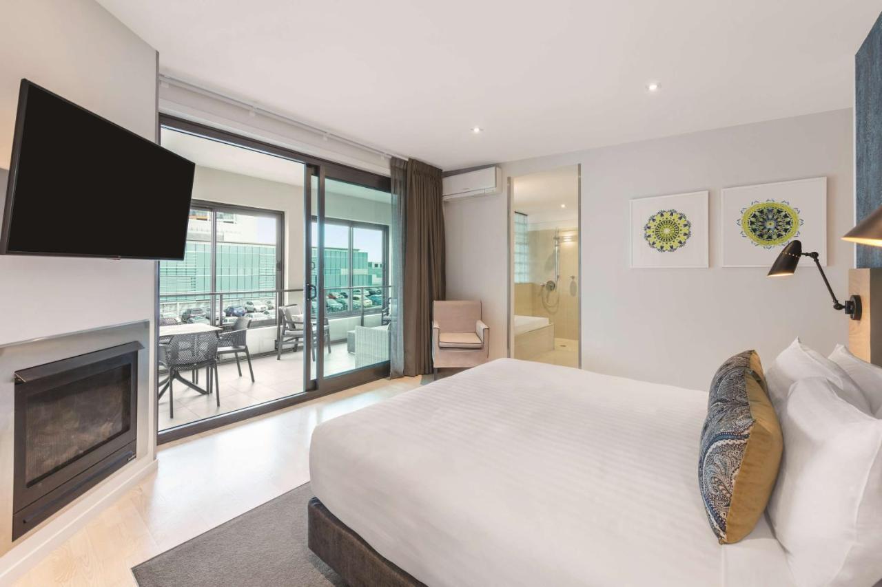 Adina Apartment Hotel Auckland Britomart Ngoại thất bức ảnh