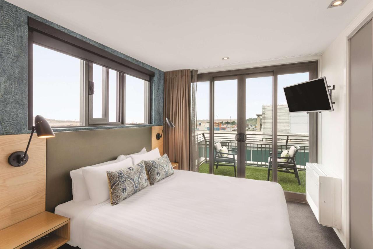Adina Apartment Hotel Auckland Britomart Ngoại thất bức ảnh