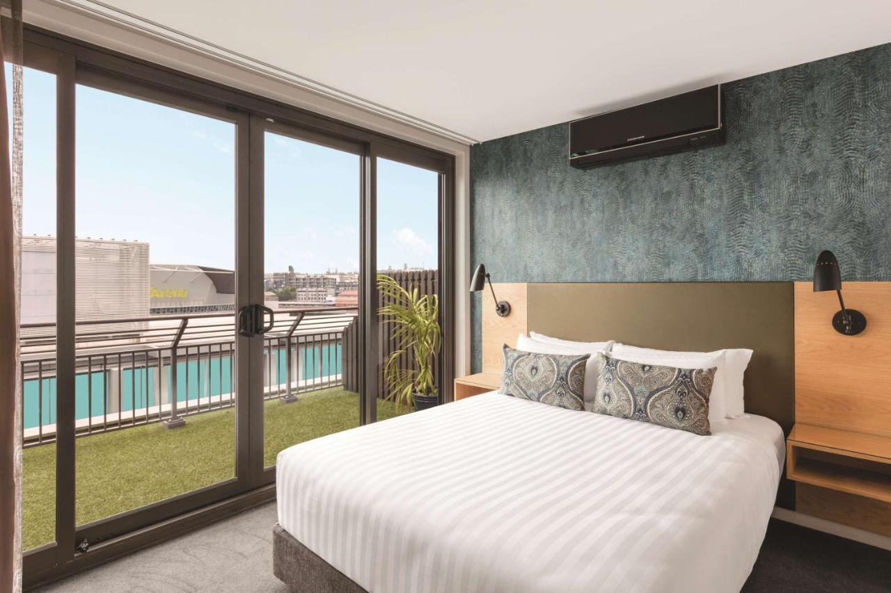 Adina Apartment Hotel Auckland Britomart Ngoại thất bức ảnh