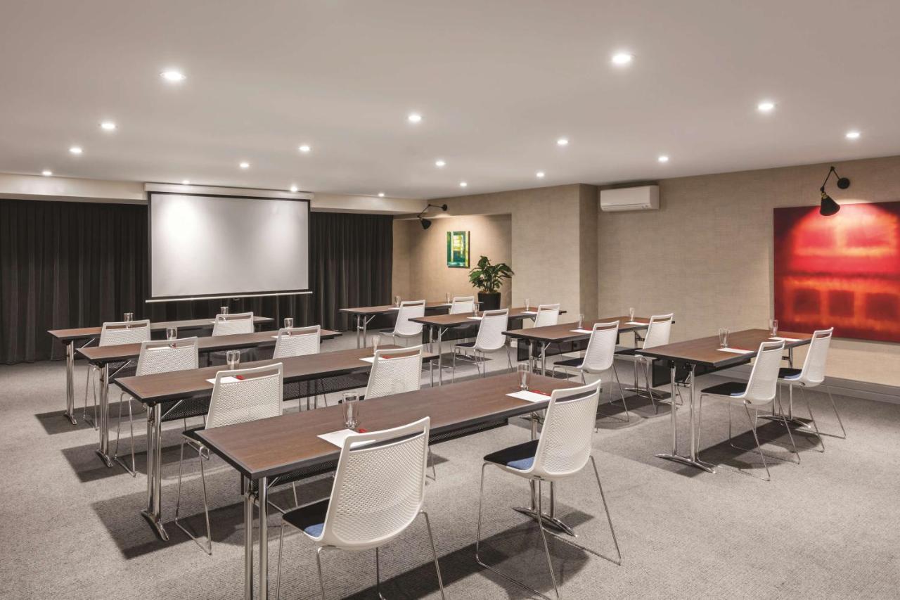 Adina Apartment Hotel Auckland Britomart Ngoại thất bức ảnh