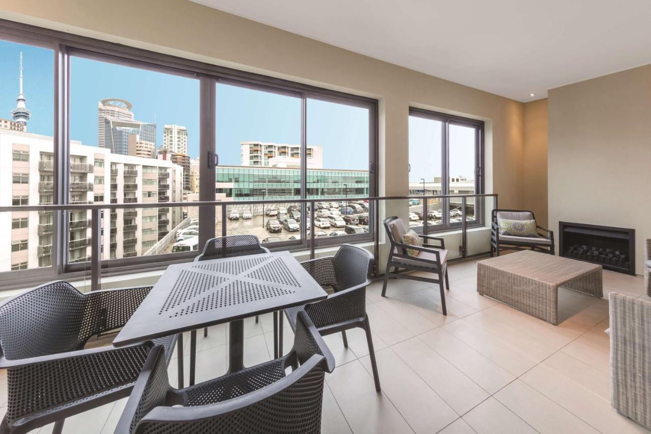 Adina Apartment Hotel Auckland Britomart Ngoại thất bức ảnh
