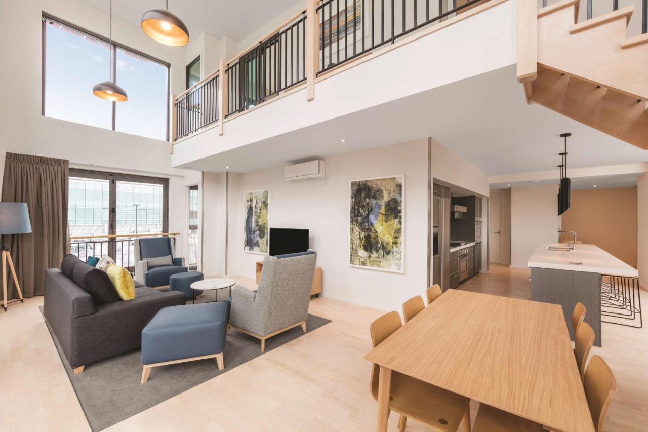 Adina Apartment Hotel Auckland Britomart Ngoại thất bức ảnh