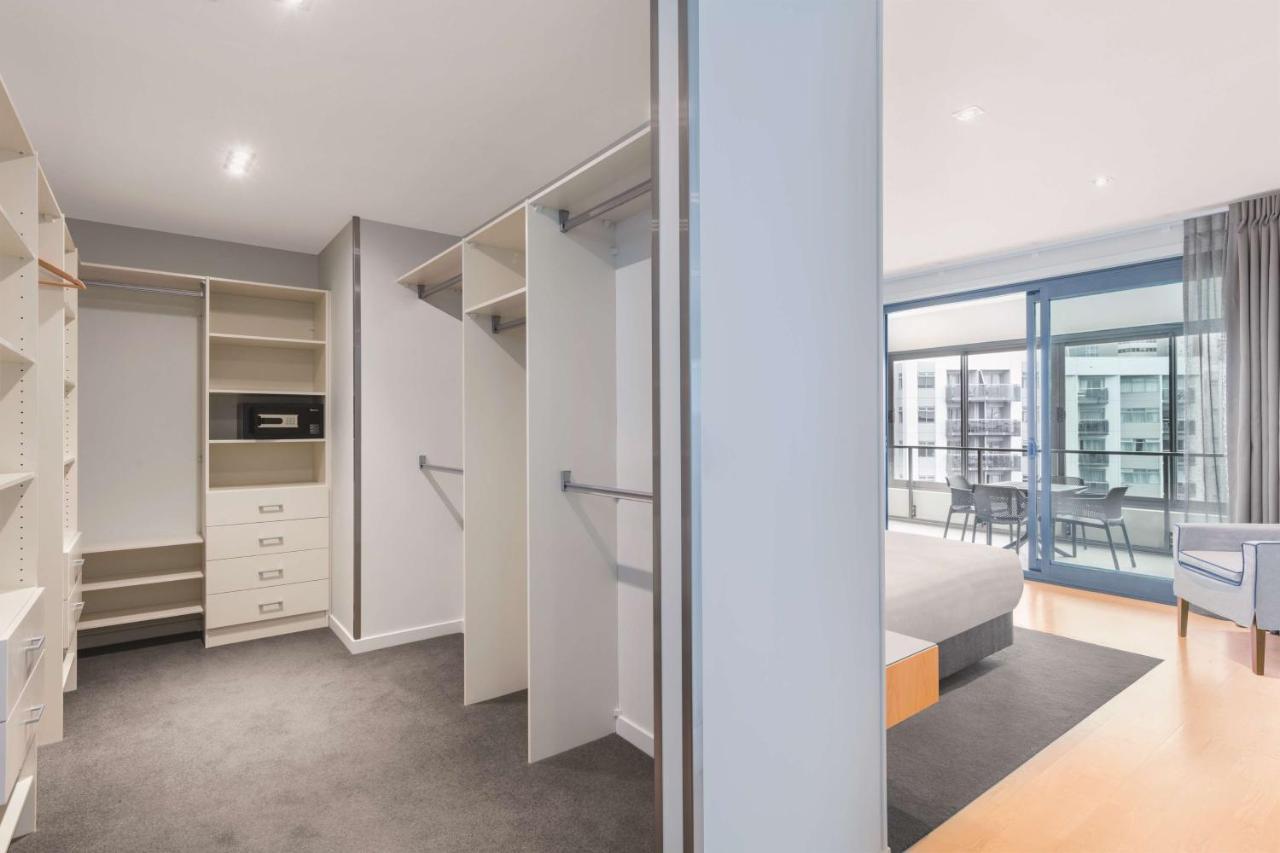 Adina Apartment Hotel Auckland Britomart Ngoại thất bức ảnh