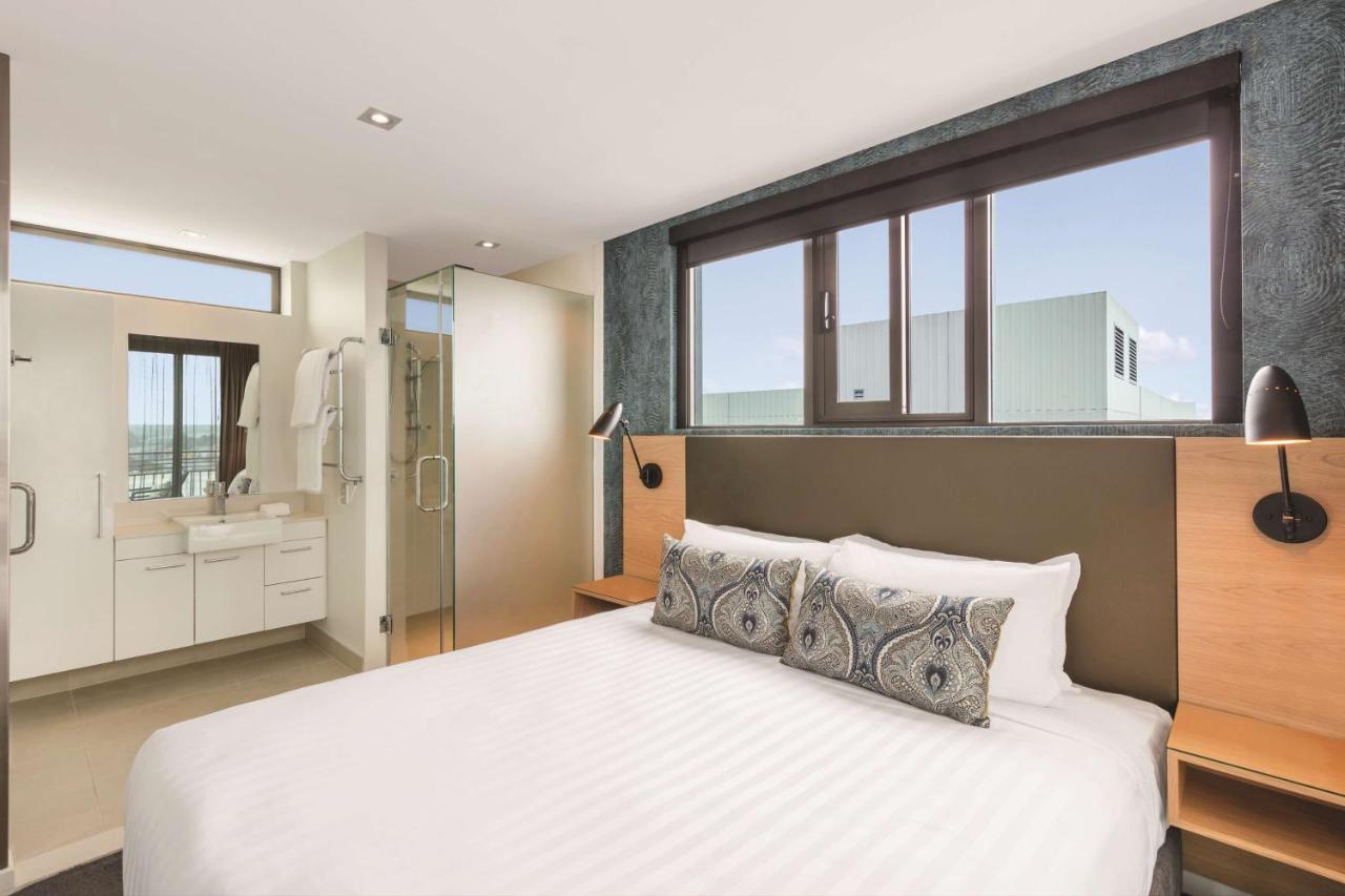 Adina Apartment Hotel Auckland Britomart Ngoại thất bức ảnh