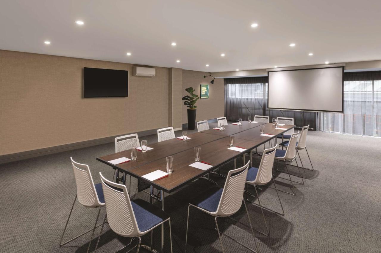Adina Apartment Hotel Auckland Britomart Ngoại thất bức ảnh