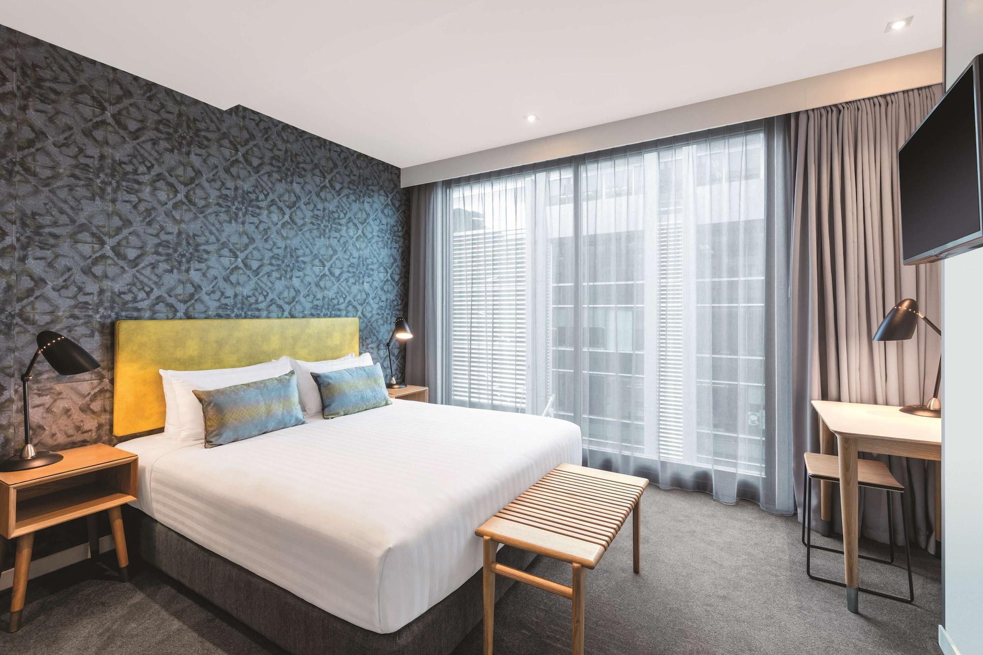 Adina Apartment Hotel Auckland Britomart Ngoại thất bức ảnh