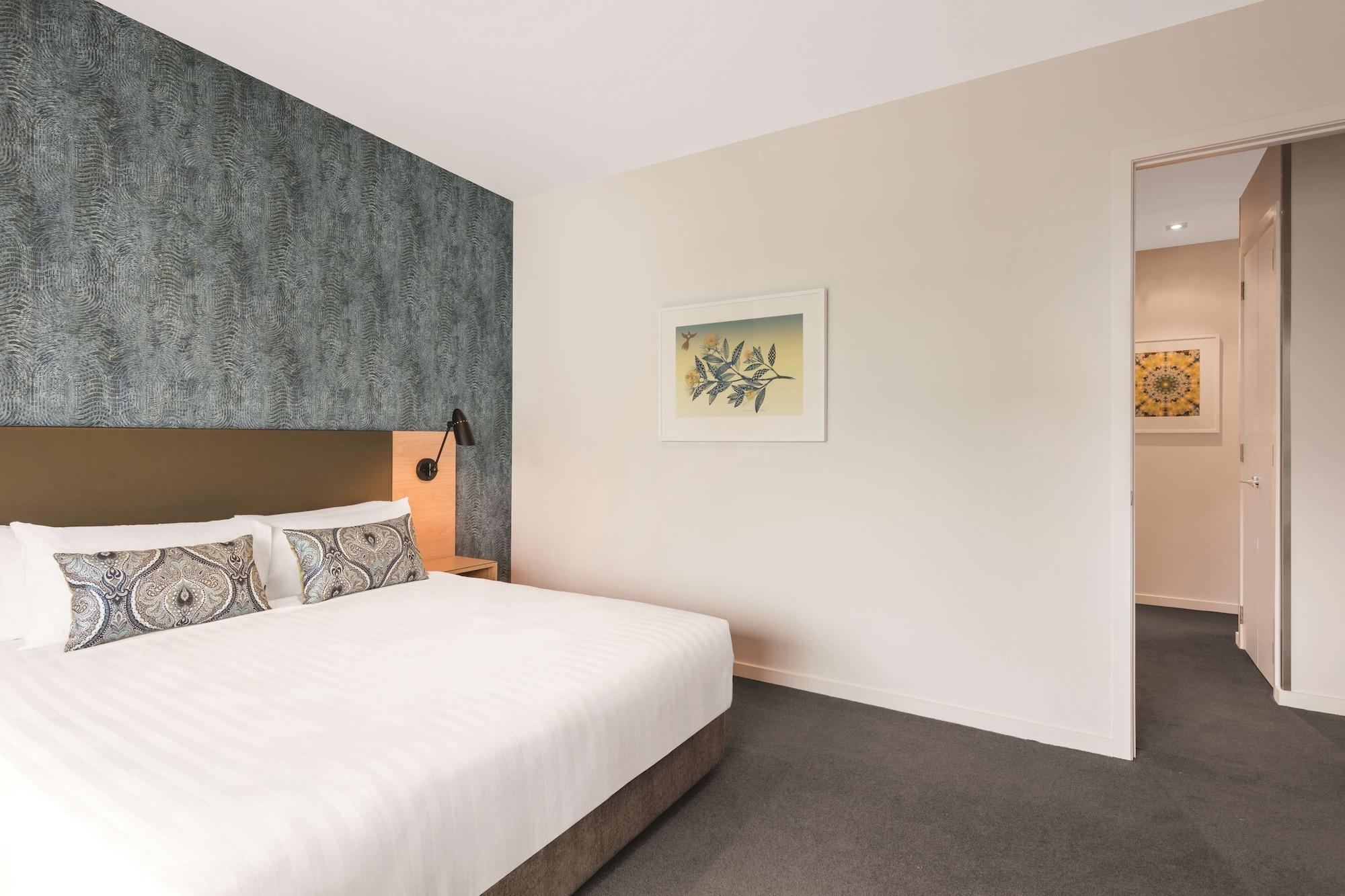 Adina Apartment Hotel Auckland Britomart Ngoại thất bức ảnh