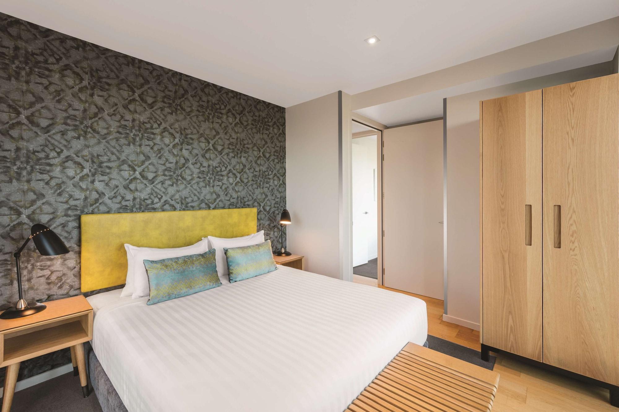 Adina Apartment Hotel Auckland Britomart Ngoại thất bức ảnh