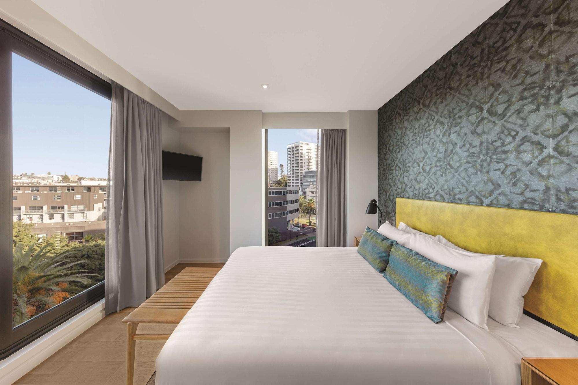 Adina Apartment Hotel Auckland Britomart Ngoại thất bức ảnh