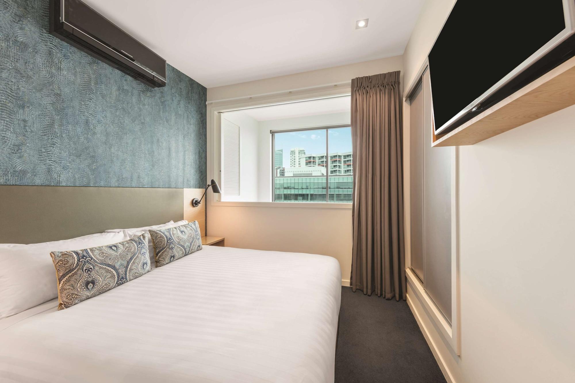 Adina Apartment Hotel Auckland Britomart Ngoại thất bức ảnh