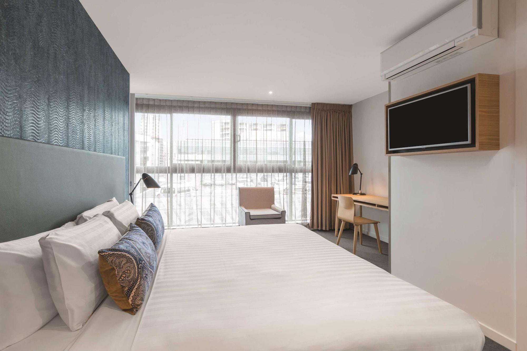 Adina Apartment Hotel Auckland Britomart Ngoại thất bức ảnh