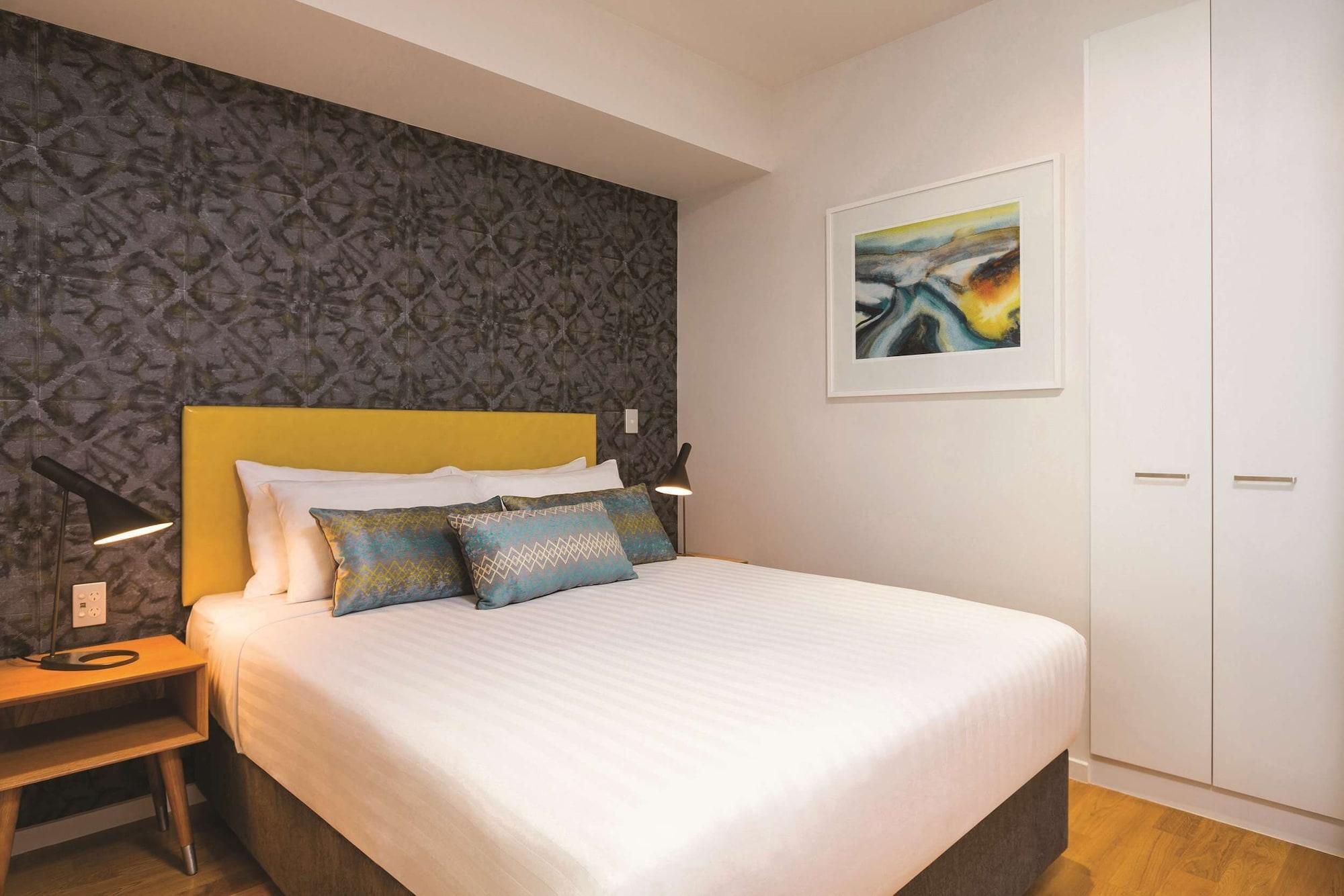 Adina Apartment Hotel Auckland Britomart Ngoại thất bức ảnh