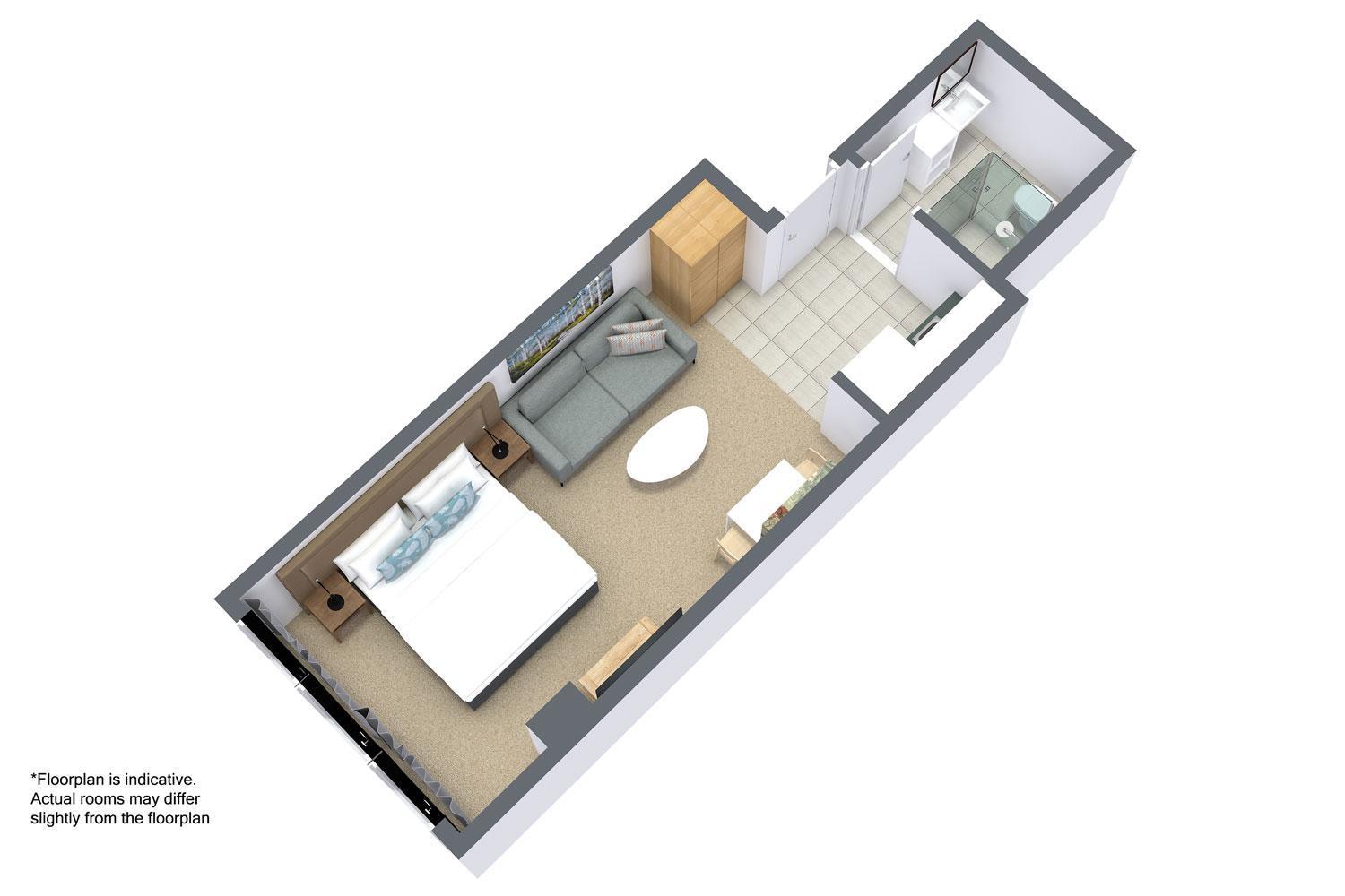 Adina Apartment Hotel Auckland Britomart Ngoại thất bức ảnh