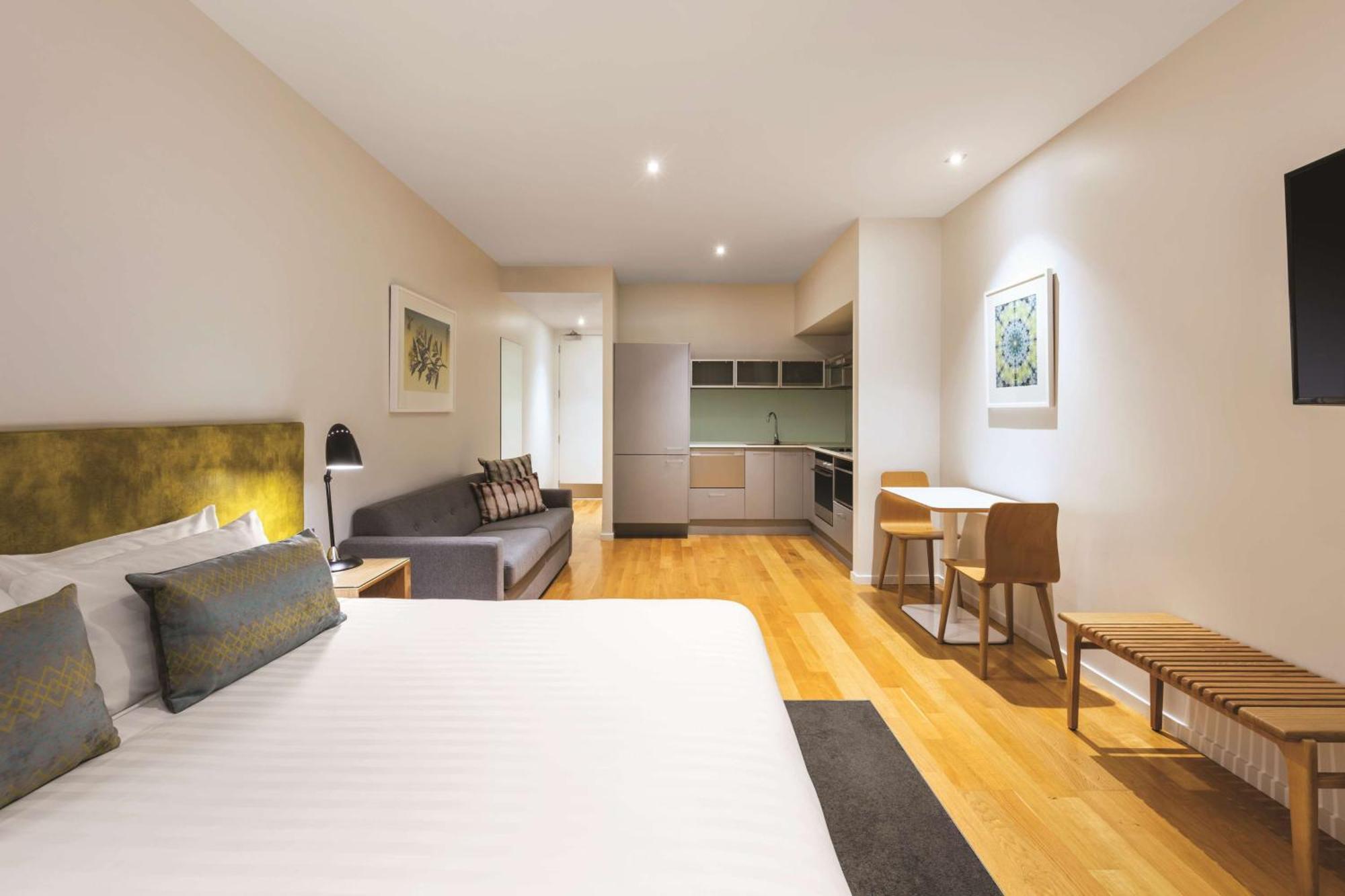 Adina Apartment Hotel Auckland Britomart Ngoại thất bức ảnh