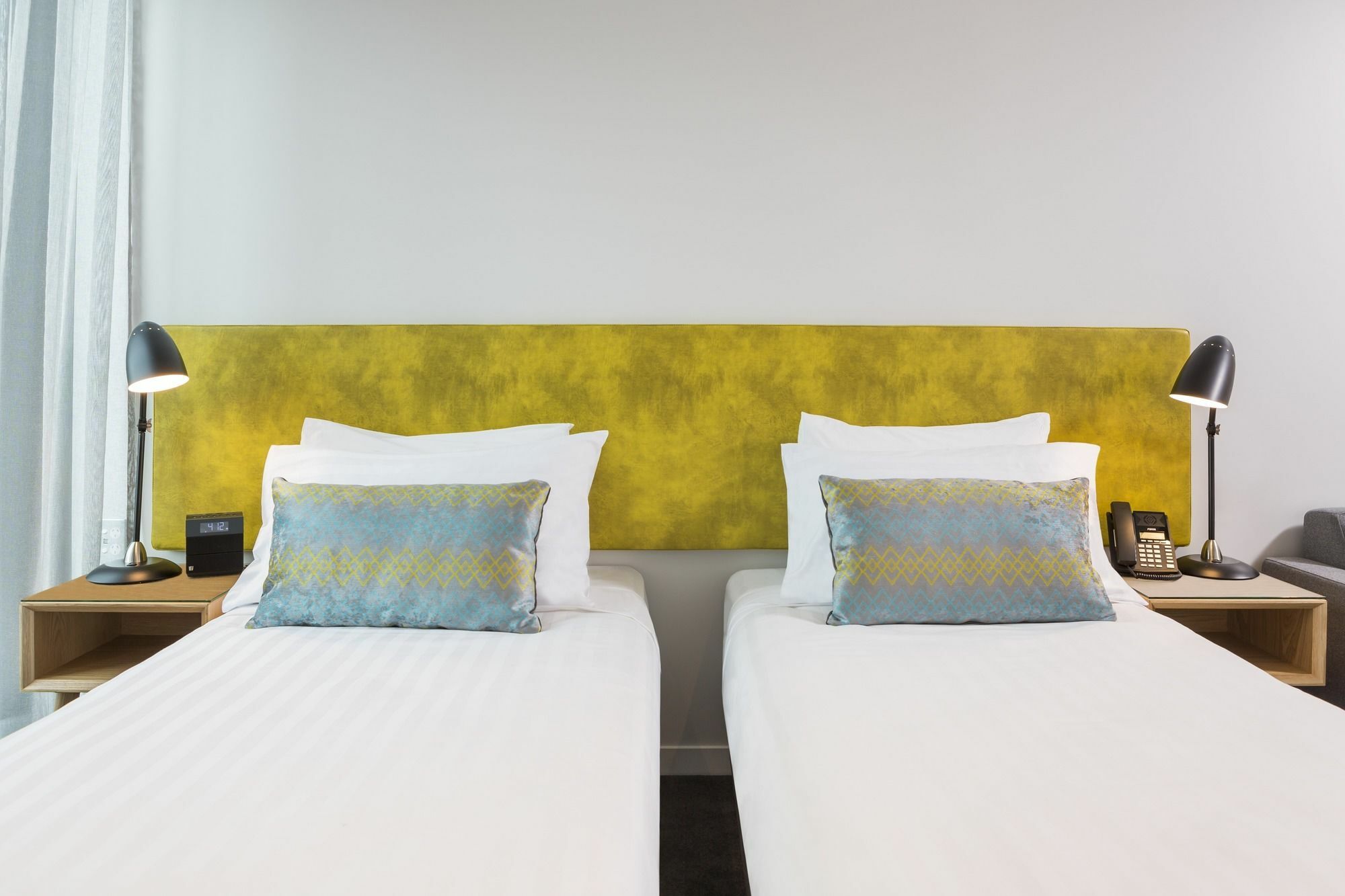 Adina Apartment Hotel Auckland Britomart Ngoại thất bức ảnh