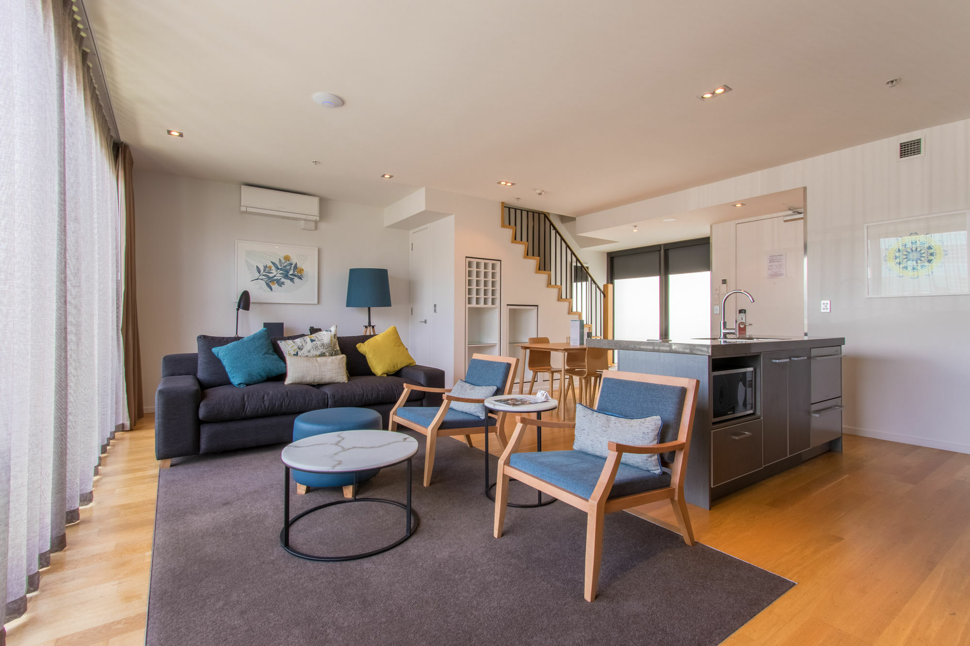 Adina Apartment Hotel Auckland Britomart Ngoại thất bức ảnh